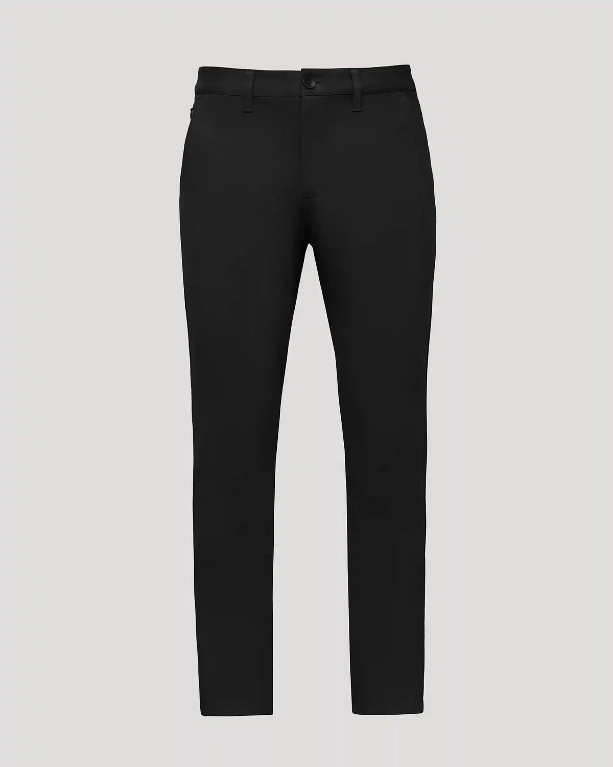 Black Slim Chino Pants 2.0