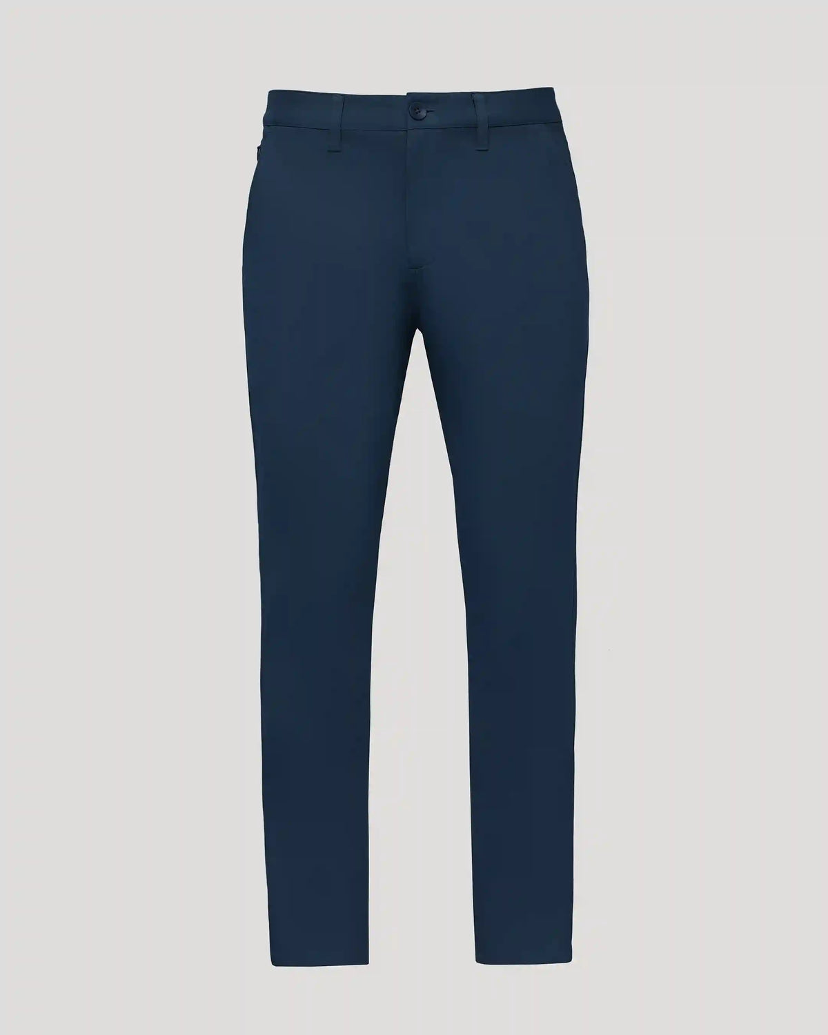 Navy Slim Chino Pants 2.0