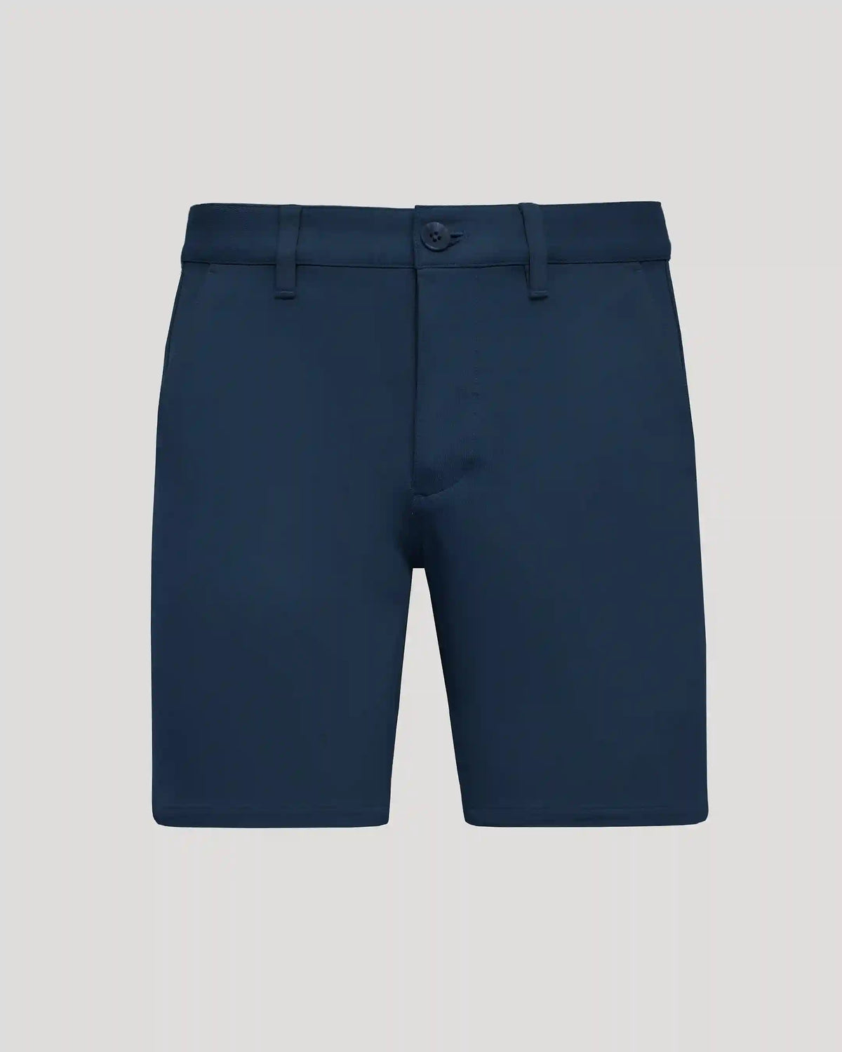 7" Navy Chino Shorts 2.0