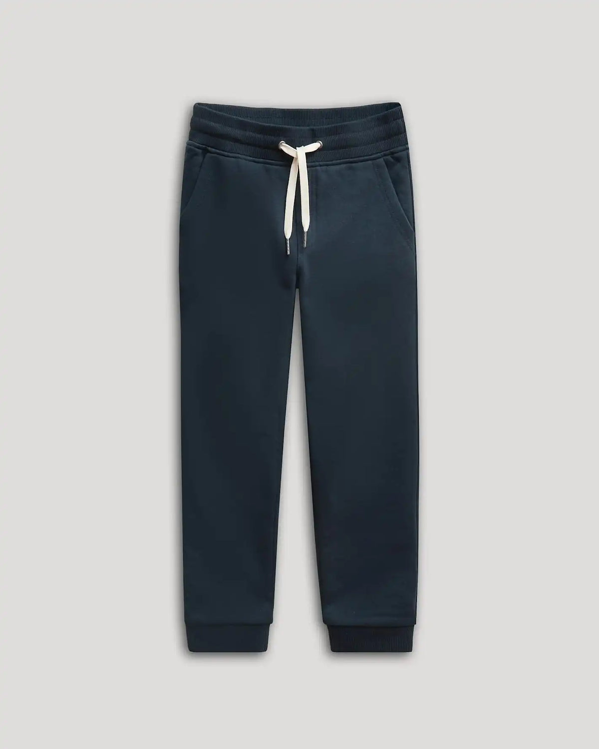 Boys' Navy Fleece Jogger