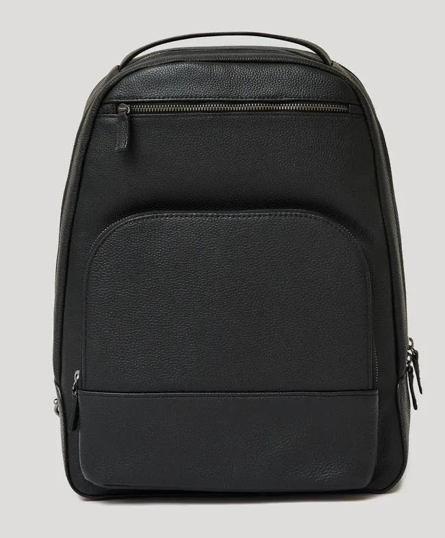 Premium Leather Backpack