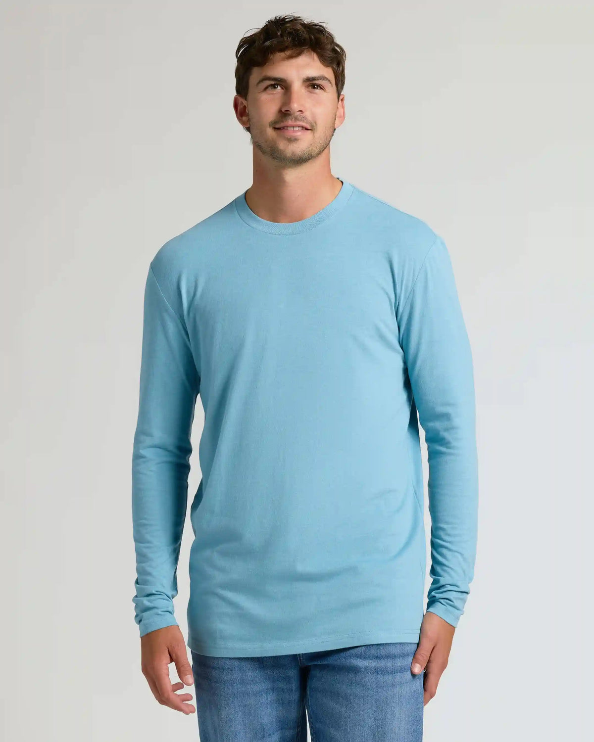 Heather Voyager Tall Long Sleeve T-Shirt