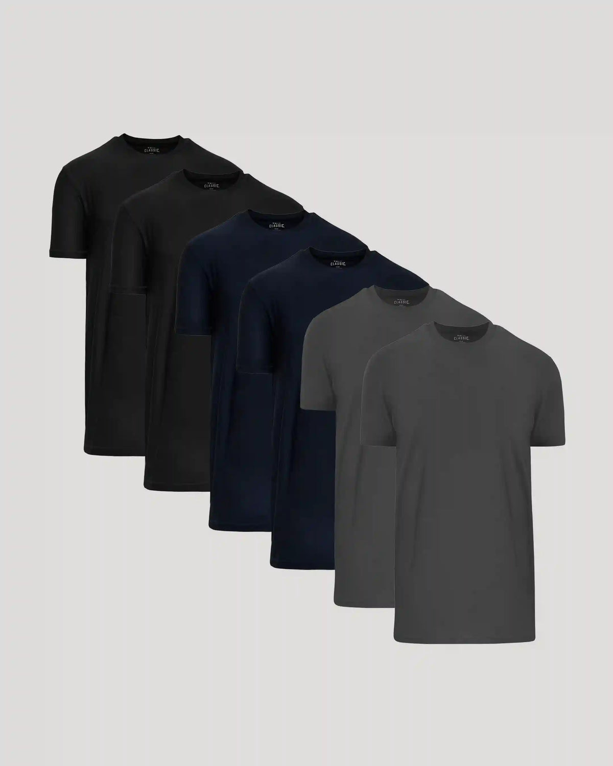 Timeless Tall Active Crew 6-Pack