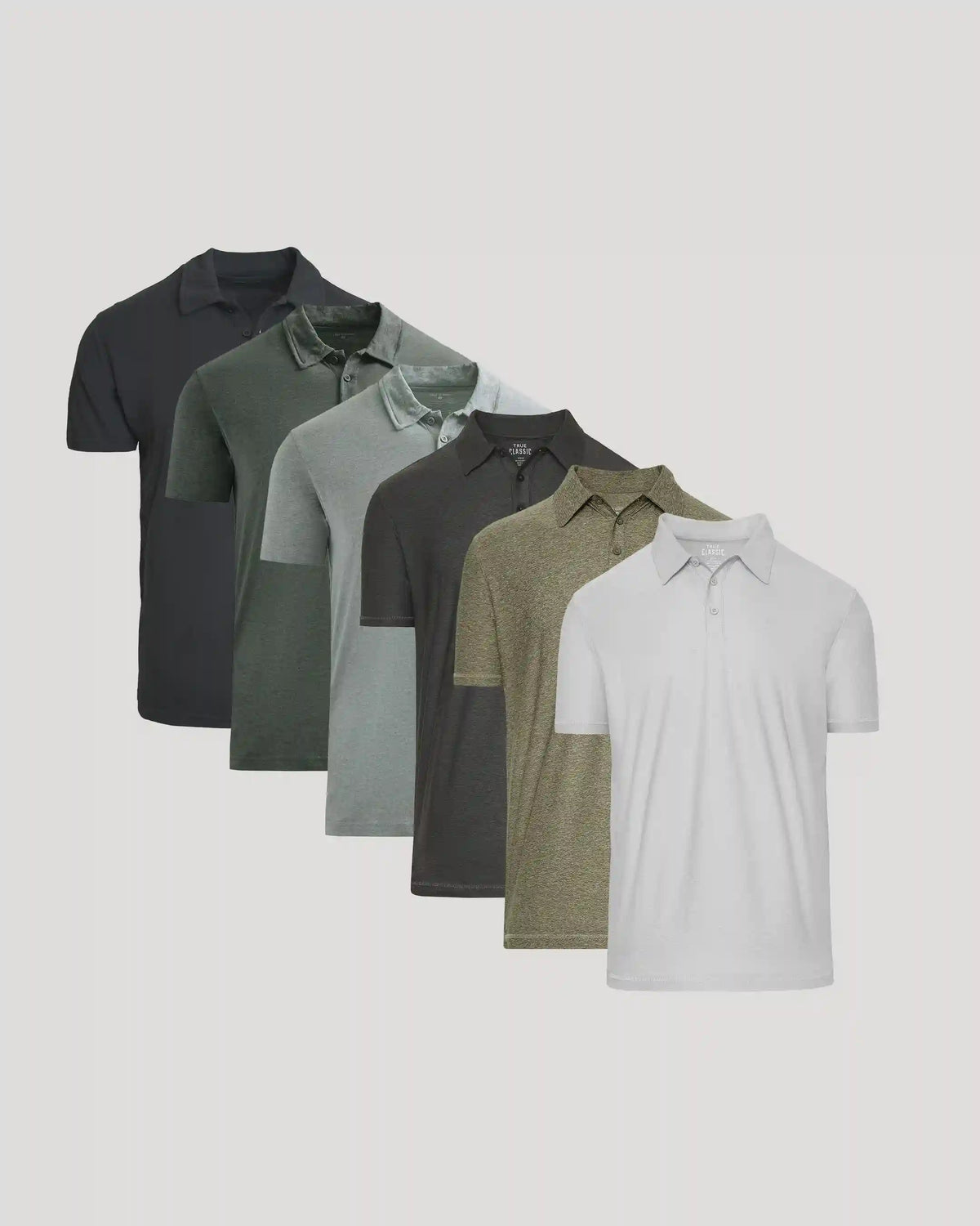 Variety Polos 6-Pack